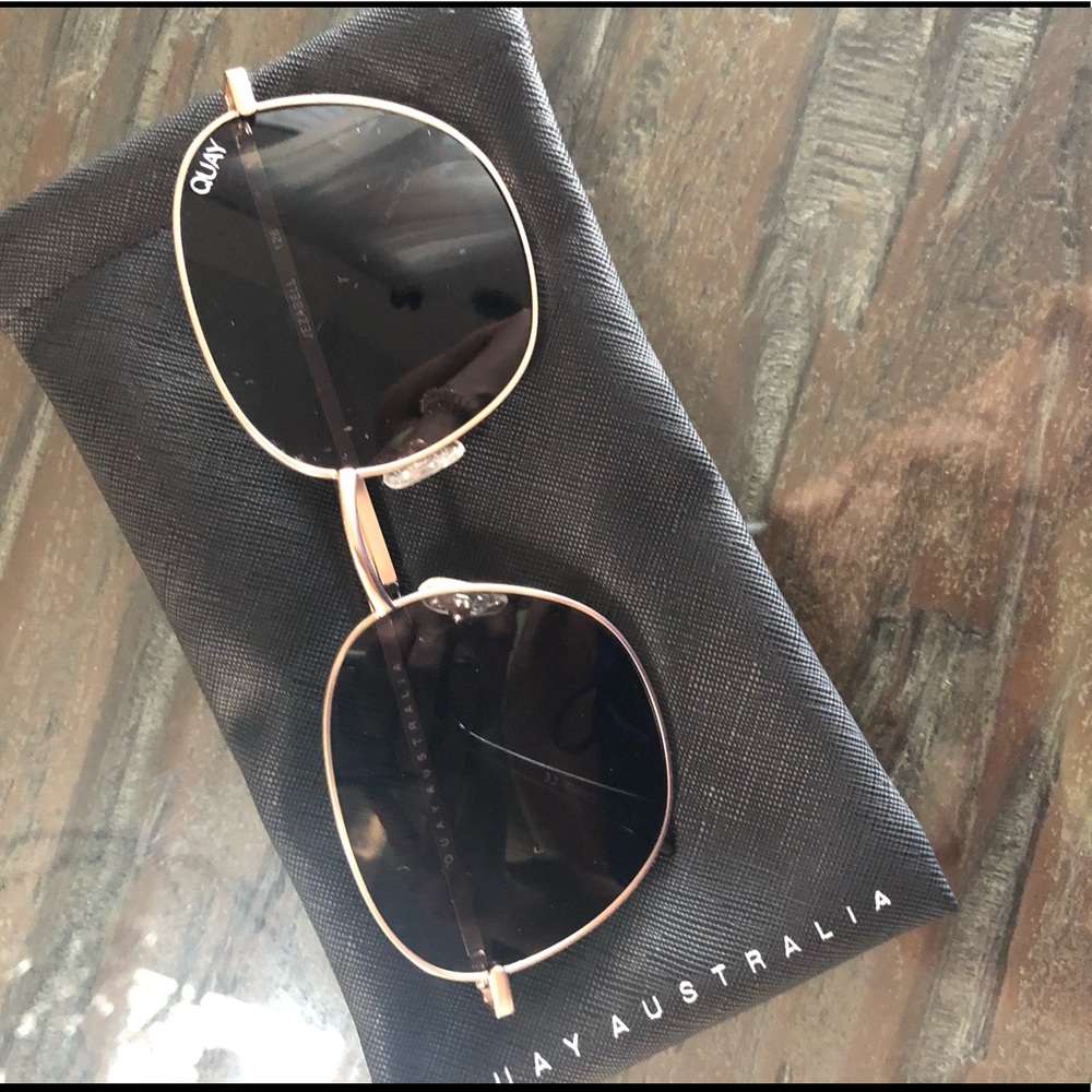 Quay Australia sunglasses